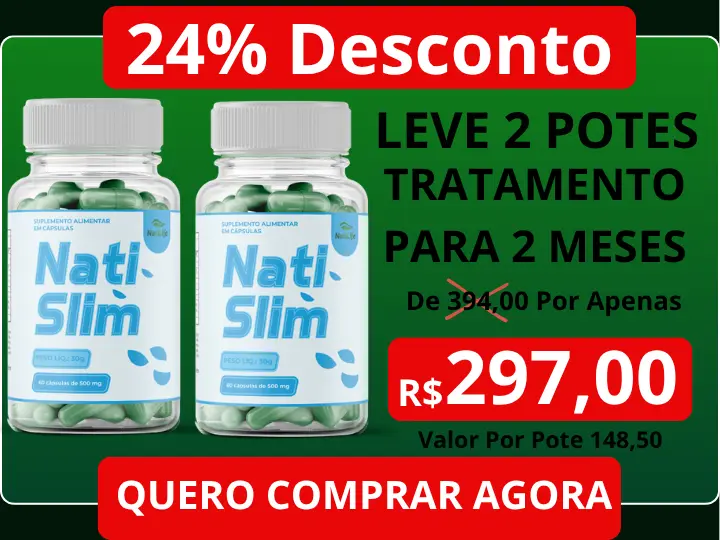 NatiSlim 2 meses